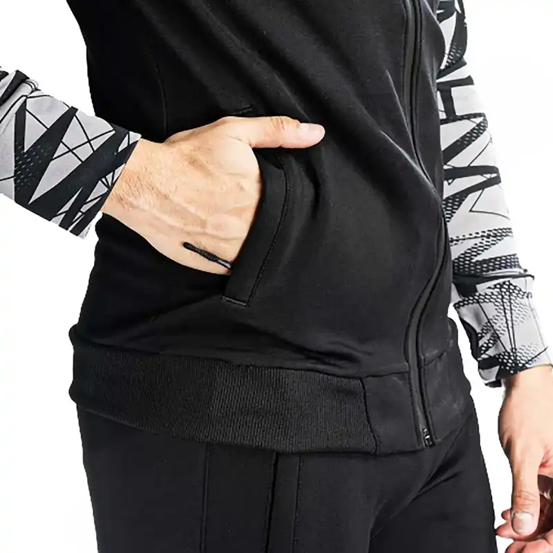 ست سویشرت و شلوار  ورزشی مردانه مدل NK-8436