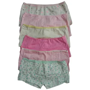 شورت دخترانه اوزتاش مدل b4725 مجموعه 6 عددی