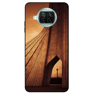 Megafone Freedom 1901 Cover For Xiaomi Mi 10T Lite