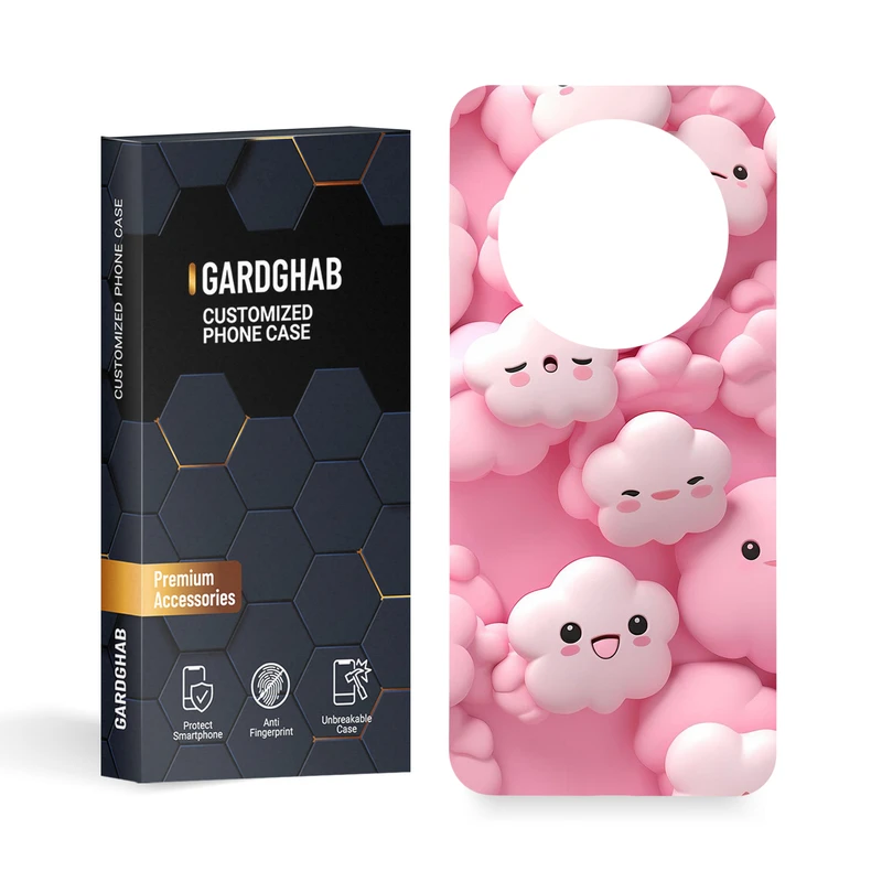 کاور گارد قاب مدل دخترانه مناسب برای گوشی موبایل شیائومی Redmi A3