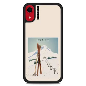 AKAM AMC-WAXR-SKI-4 Cover For Apple iPhone XR