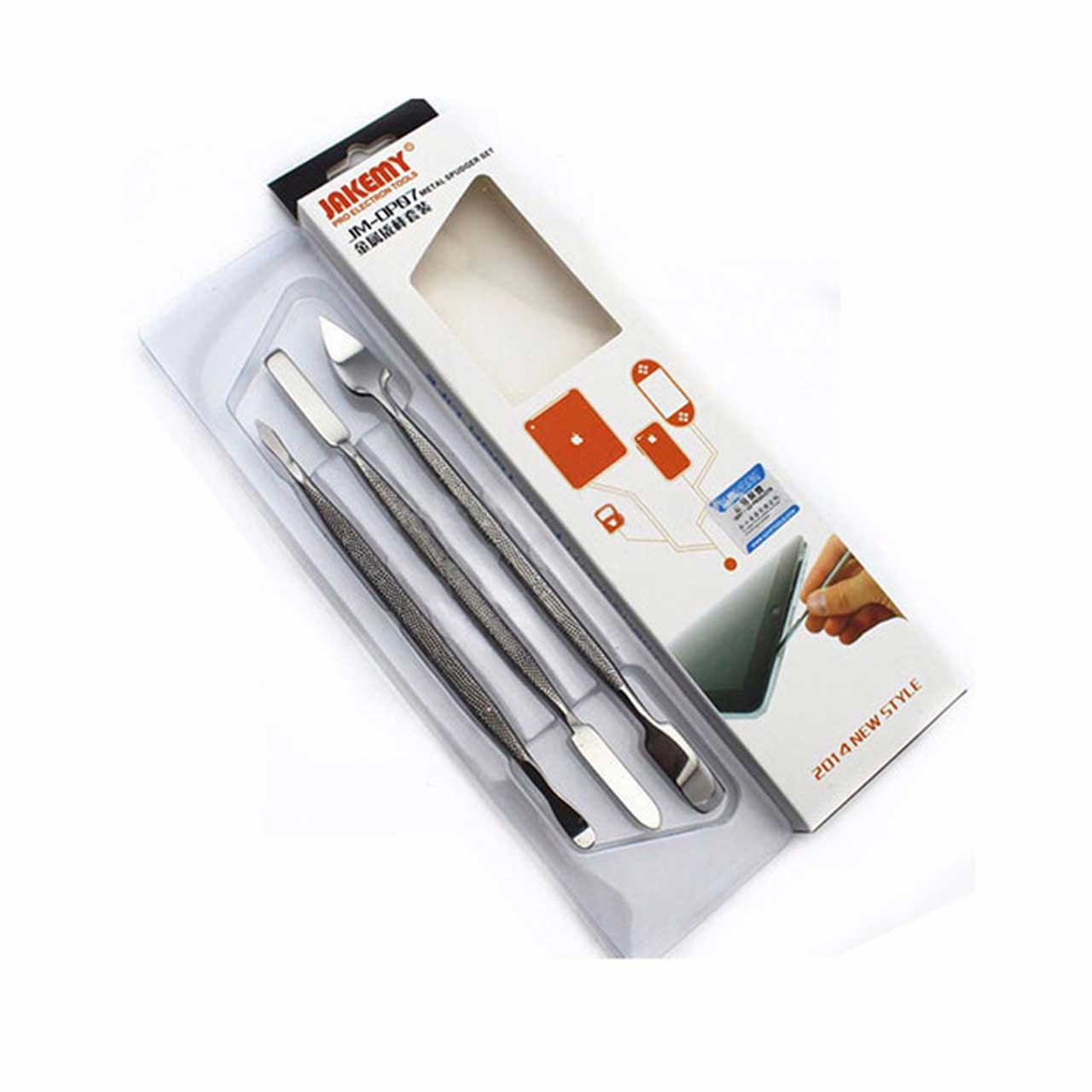 قاب باز کن گوشی موبایل جاک می مدل JM-OP07 مجموعه 3 عددی