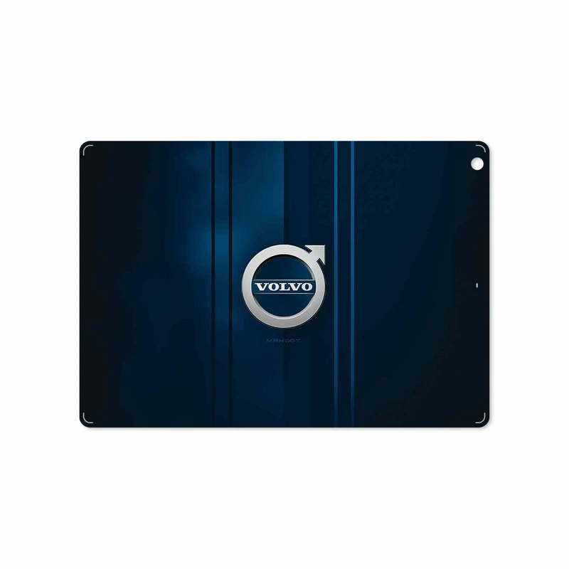 برچسب پوششی ماهوت مدل Volvo مناسب برای تبلت اپل iPad Air 2013 A1475