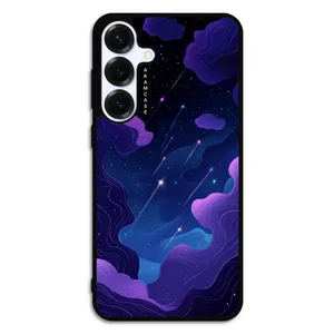 AKAM AMC-WSGS25P-STARS-1 Cover For Samsung Galaxy S25 Plus