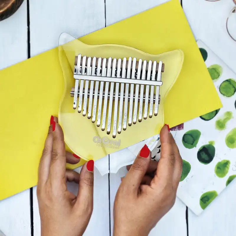 کالیمبا کُرال طرح روباه  مدل کریستال