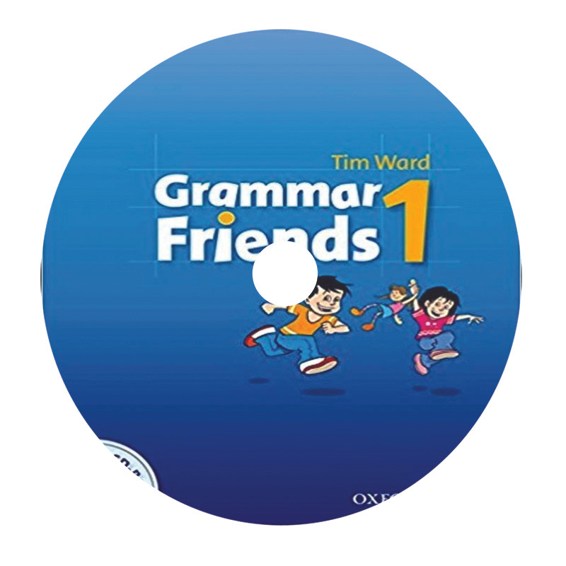 کتاب Family and Friends 1 اثر جمعی از نویسندگان انتشارات الوندپویان شش جلدی