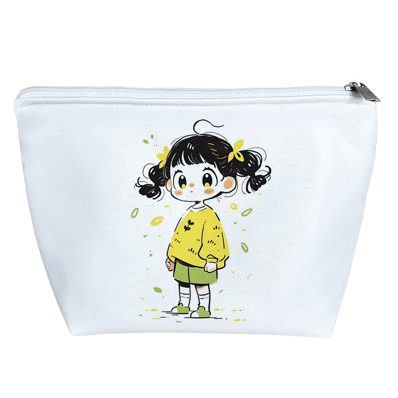 کیف لوازم آرایش دخترانه خندالو مدل دخترانه کد H1947