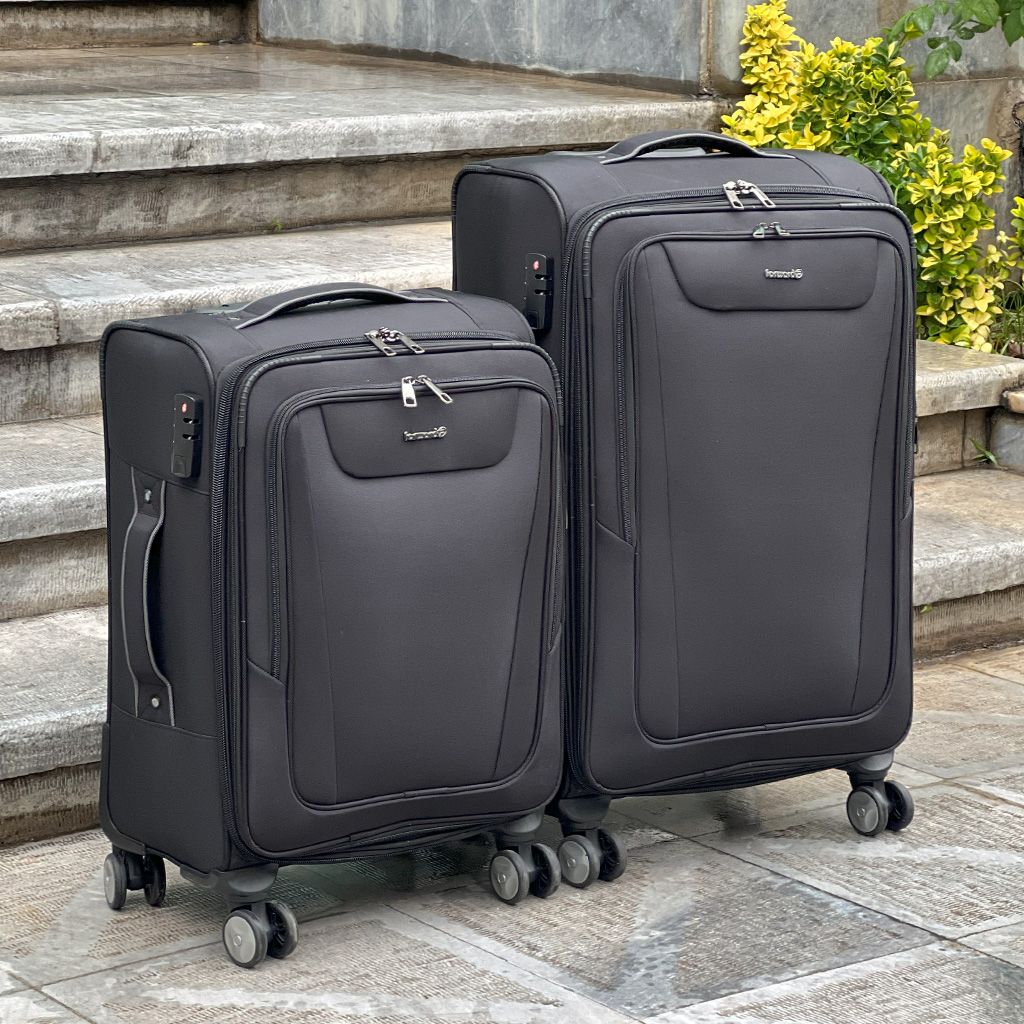 چمدان فوروارد کد FCLT40120HAPPY JOURNEY مجموعه دو عددی -  - 28