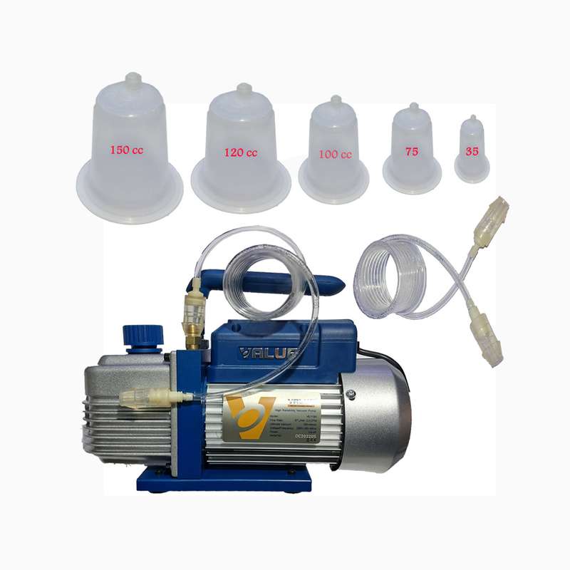 پمپ وکیوم ولیو مدل V115 مجموعه 5 عددی پمپ وکیوم ولیو مدل V115 مجموعه 5 عددی