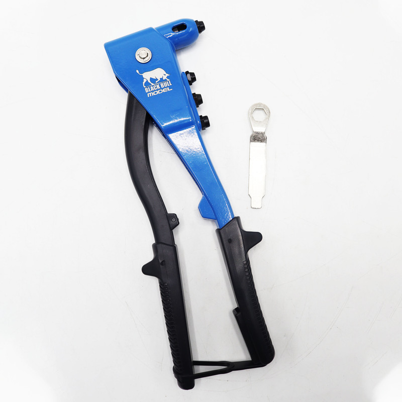 انبر پرچ مدل بلک بول کد YPST-T سایز 10 اینچ