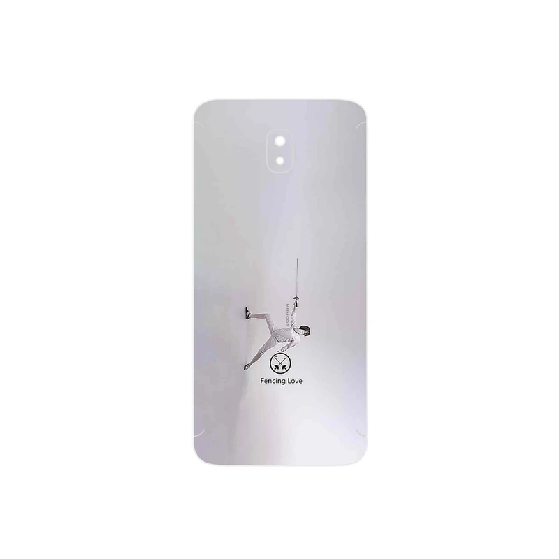 برچسب پوششی ماهوت مدل Fencing مناسب برای گوشی موبایل سامسونگ Galaxy J5 Pro