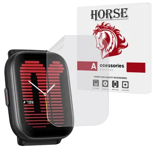 Horse NNOH20 Screen Protector For Amazfit Active
