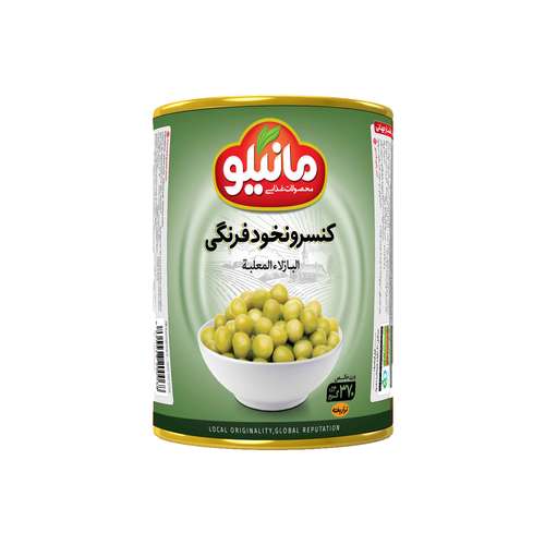 چگونه نخود فرنگی را بپزیم که سبز بماند؟
