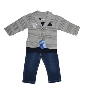 ست 3 تکه لباس نوزادی مدل 0300