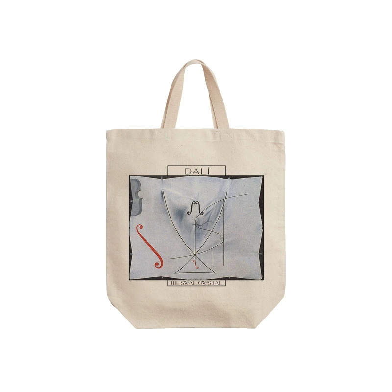 ساک خرید ترمه طراحان ایده مدل دم پرستو از دالی کد art0789 - S