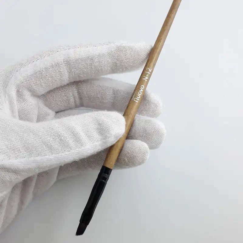 برس خط چشم نوو مدل N-12