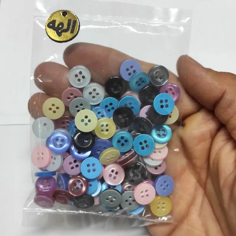 دکمه الهه مدل AB99 مجموعه 110 عددی