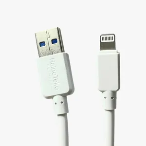 کابل تبدیل USB به لایتنینگ هاینو تکو مدل CB-150L طول 1.5 متر