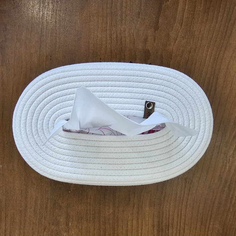 جای دستمال کاغذی لالیپاپ مدل کنفی