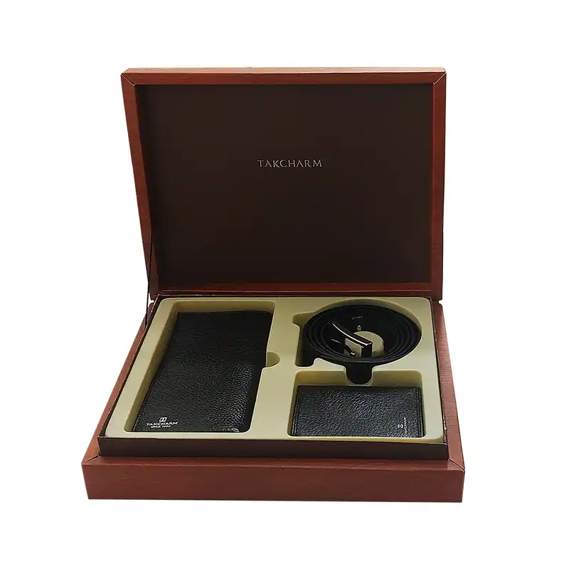 ست هدیه تک چرم کد 150019