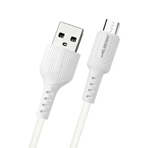 کابل تبدیل USB به microUSB ام پی بلبری مدل BLB-297 طول 1 متر