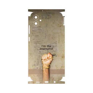 MAHOOT Journalist-FullSkin Cover Sticker for Samsung A04e