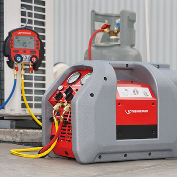 کمپرسور  هوا روتنبرگر  مدل 370W