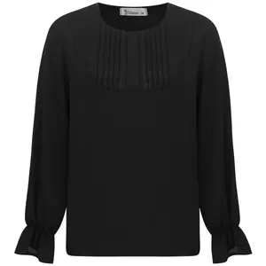 بلوز آستین بلند زنانه مدل WB193