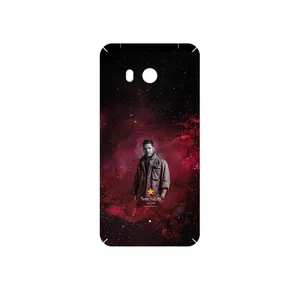 MAHOOT Tom Hardy Cover Sticker for HTC U11
