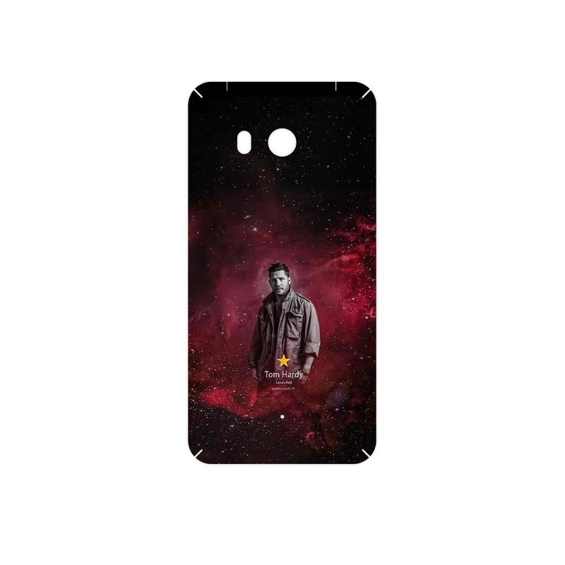 برچسب پوششی ماهوت مدل Tom Hardy مناسب برای گوشی موبایل اچ تی سی U11