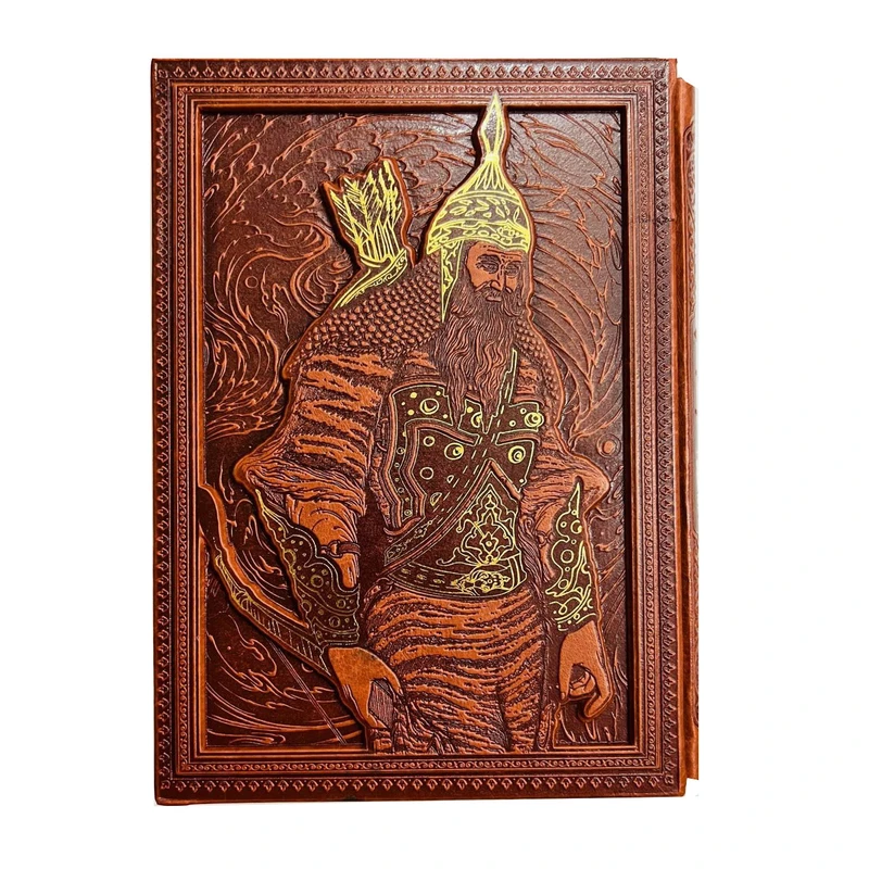 کتاب شاهنامه فردوسی انتشارات پارمیس