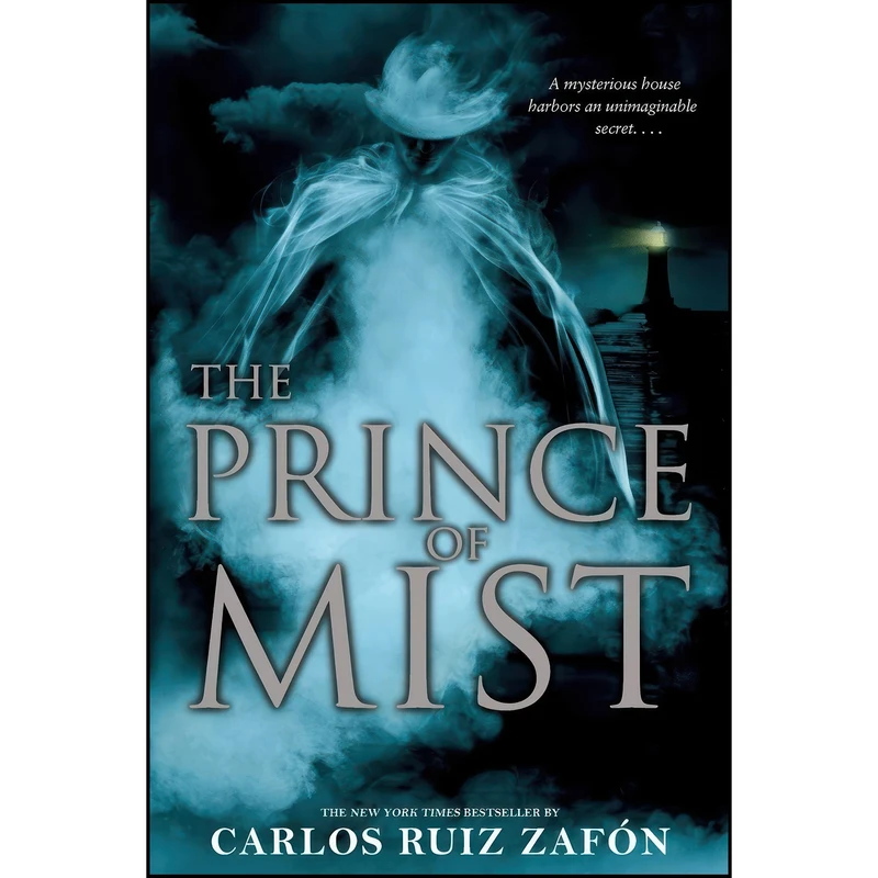 کتاب The Prince of Mist اثر Carlos Ruiz Zafon انتشارات تازه ها