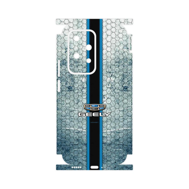 برچسب پوششی ماهوت مدل GEELY-FullSkin مناسب برای گوشی موبایل آنر 200 Lite