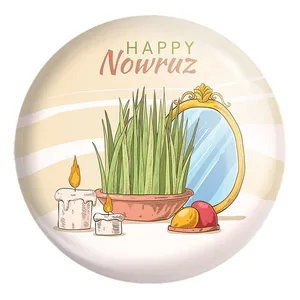 پیکسل خندالو طرح نوروز کد 25601 مدل بزرگ