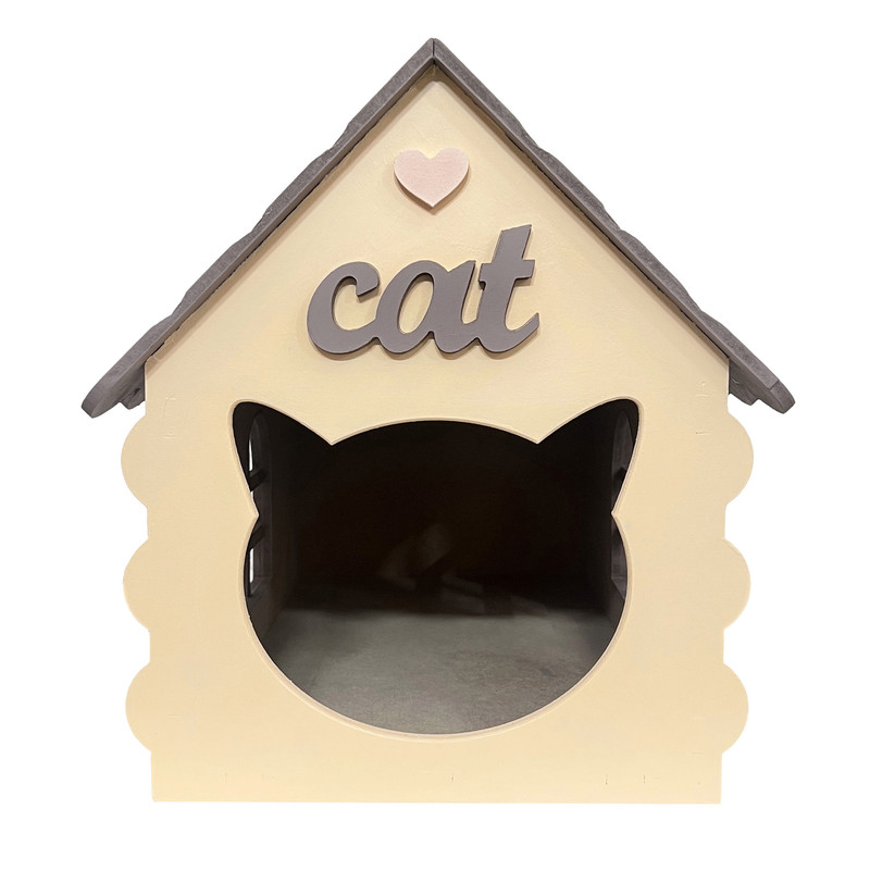 لانه گربه مدل CAT 02