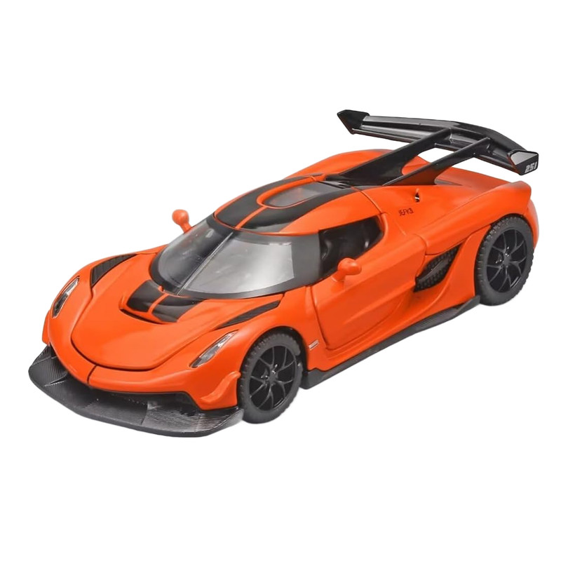 ماکت ماشین مدل فلزی KOENIGSEGG کد 296