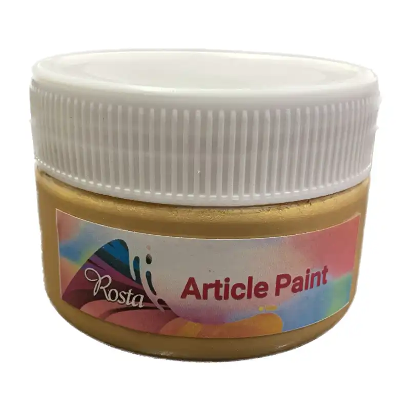 رنگ اکریلیک رستا کد R110 حجم 250 میلی لیتر