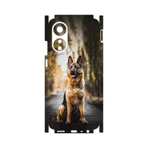 MAHOOT Dog_1-FullSkin Cover Sticker for Oppo A78 4G