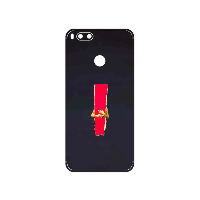 برچسب پوششی ماهوت مدل Collage of Embrace مناسب برای گوشی موبایل شیائومی Mi A1