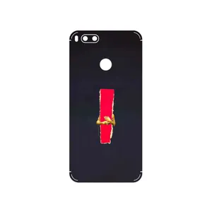 MAHOOT Collage of Embrace Cover Sticker for Xiaomi Mi A1