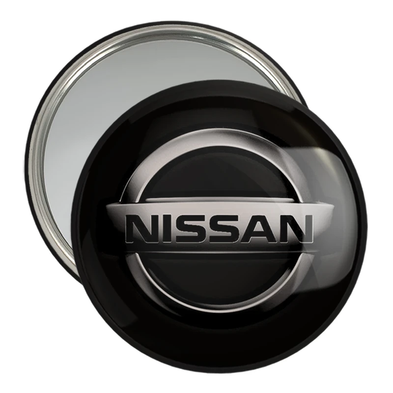 آینه جیبی خندالو مدل نیسان Nissan کد 30729
