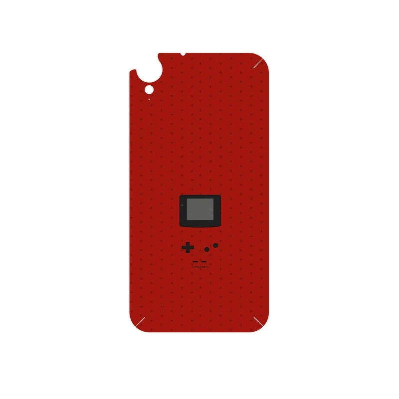 برچسب پوششی ماهوت مدل Minimal GameBoy Icon مناسب برای گوشی موبایل اچ تی سی Desire 830