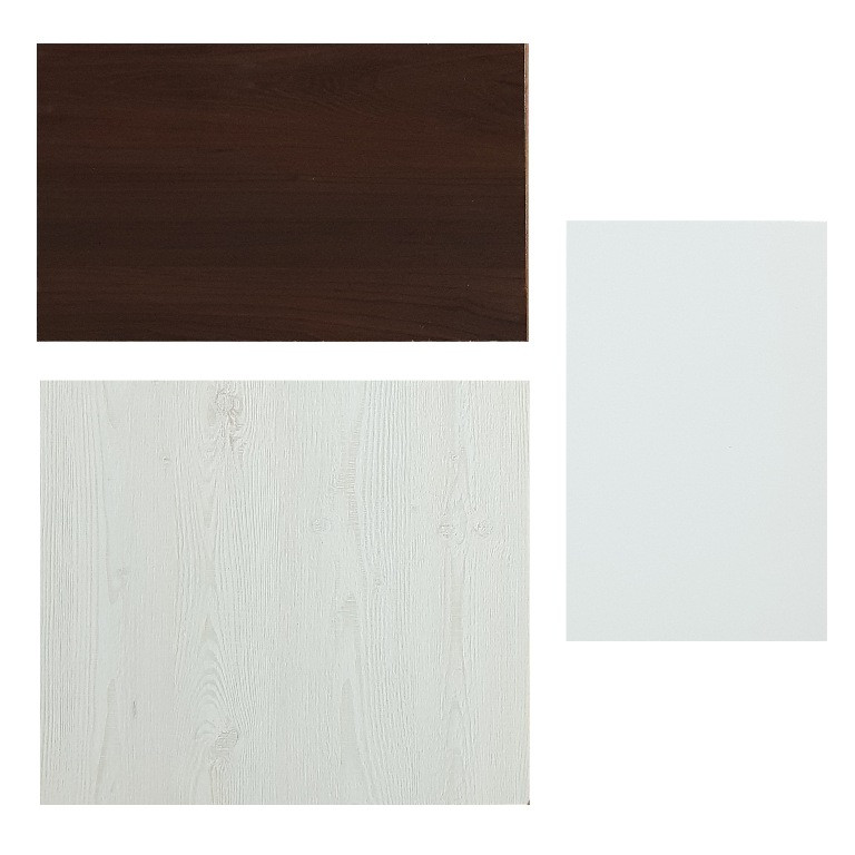 تخته چوب مدل MDF کد AV-72 بسته 3 عددی