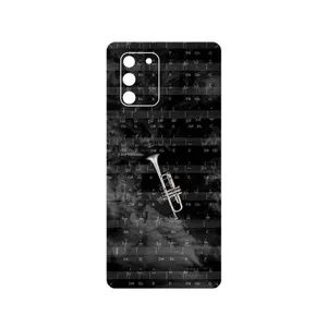 MAHOOT Trumpet Cover Sticker for Samsung Galaxy S10 Lite