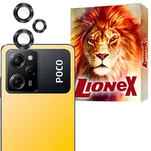 Lionex RINL20 Ring Lens Protector For Xiaomi Poco X5 pro