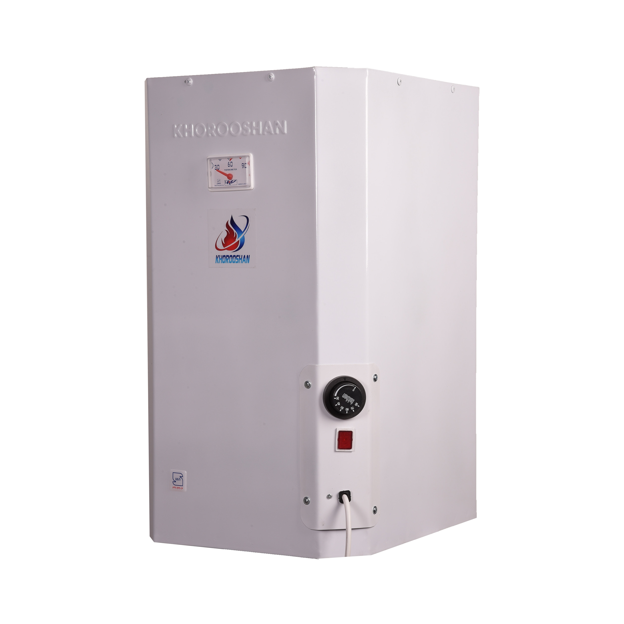 آبگرمکن برقی خروشان اصفهان مدل IBP50-3 آبگرمکن برقی خروشان اصفهان مدل IBP50-3