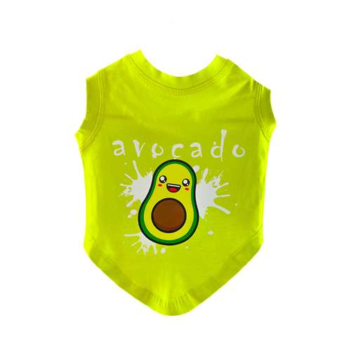 لباس سگ و گربه هیواپت مدل Avocado سایز M