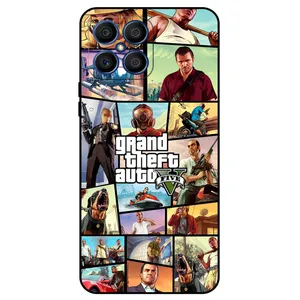 Megafone GTA 8240 Cover For Honor X8 4G