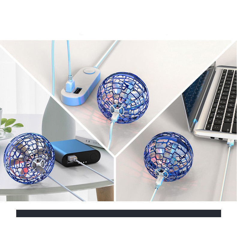 بومرنگ مدل Flynova Pro طرح توپ پرنده