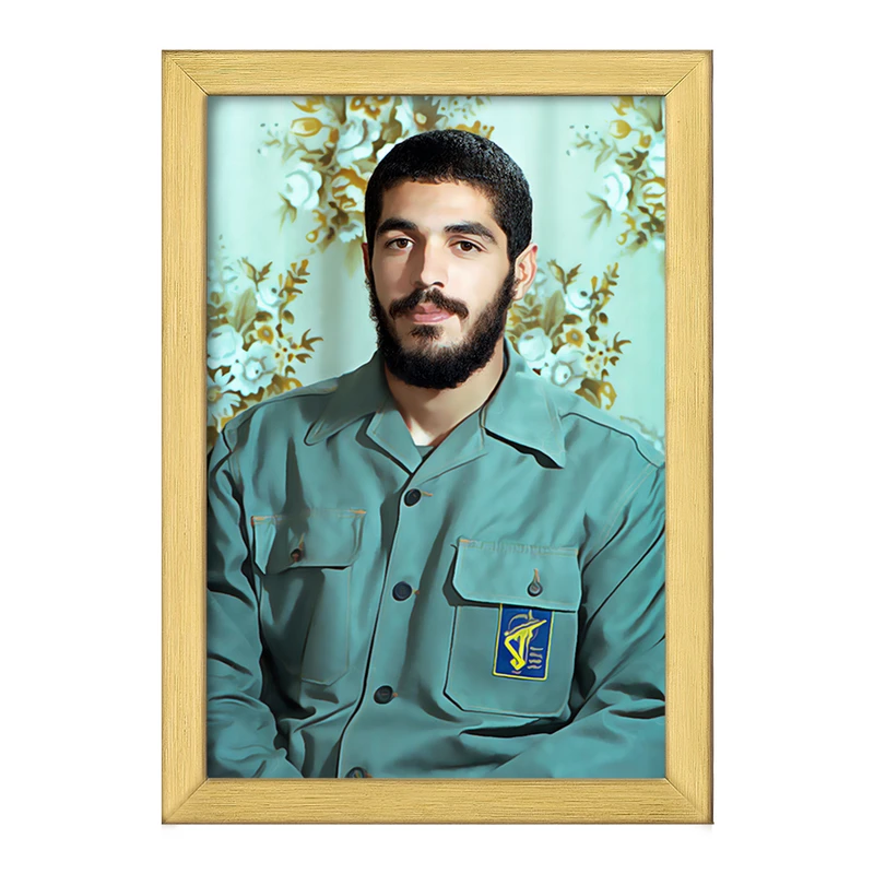 تابلو خندالو طرح شهید ابراهیم هادی کد 27940